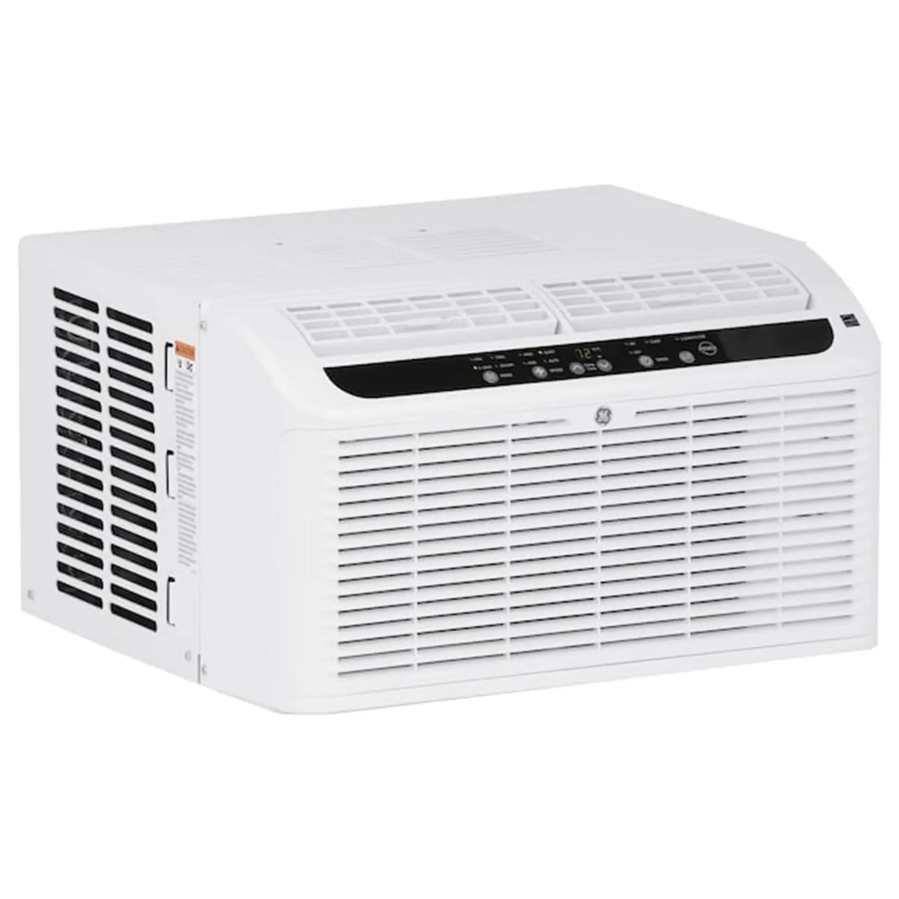 GE 8,000 BTU Ultra Quiet Window Air Conditioner for Medium Rooms Up To 350 Sq Ft