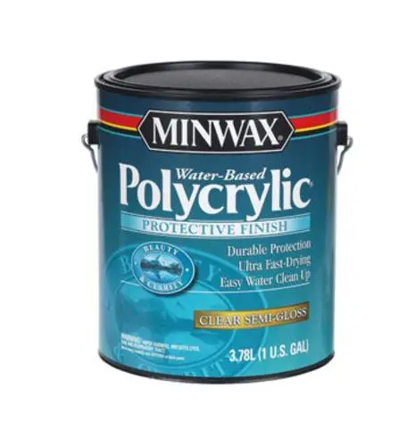 Minwax 14444 Polycrylic Protective Finish