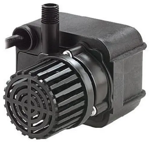 Little Giant WGP 566608 Premium Drict Drive Pond Pump