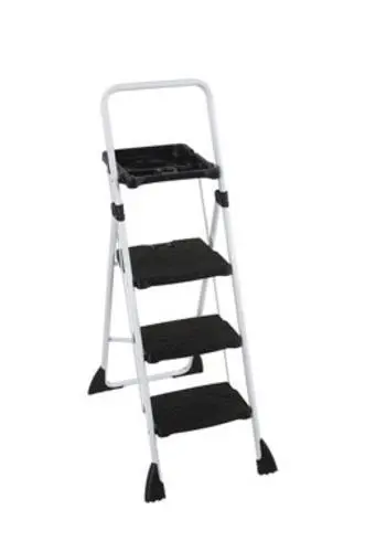 Cosco 11-744-CBW2 Laddr Platform Tristep 27"Height