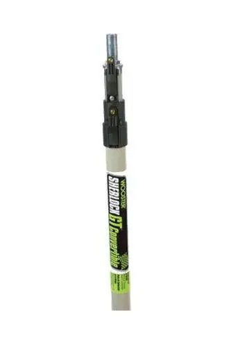 Wooster R091 Sherlock GT Convertible Extension Pole