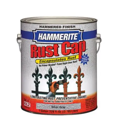 Hammerite Rust Cap 45105 Rust Preventative Paint