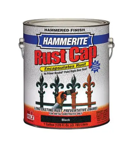 Hammerite Rust Cap 45140 Rust Preventative Paint