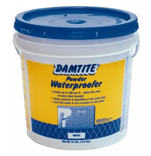 Damtite 01211 Waterproof Powder