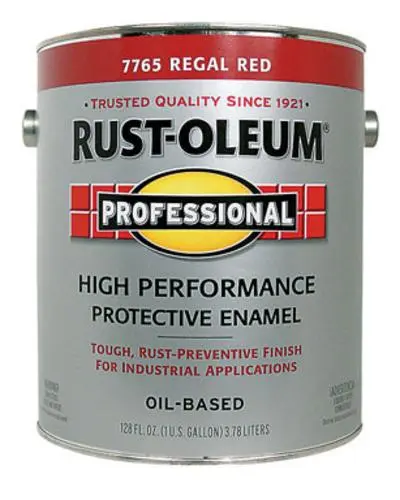 Rust-Oleum Professional 215965 High Performance Protective Enamel 1 Gal