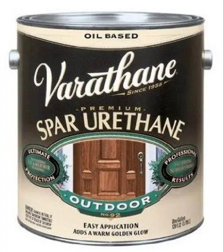 Varathane 242179 Spar Urethane Wood Finish