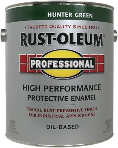 Rust-Oleum 242254 High Performance Protective Enamel Paint