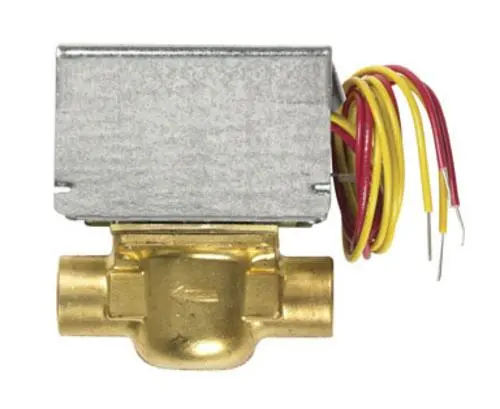 Honeywell V8043E1012 Motorized Valve Zone 3/4" Sweat