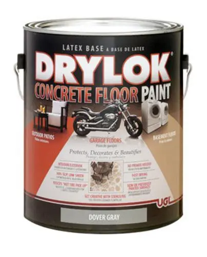 Drylok 29513 Concrete Floor Paint