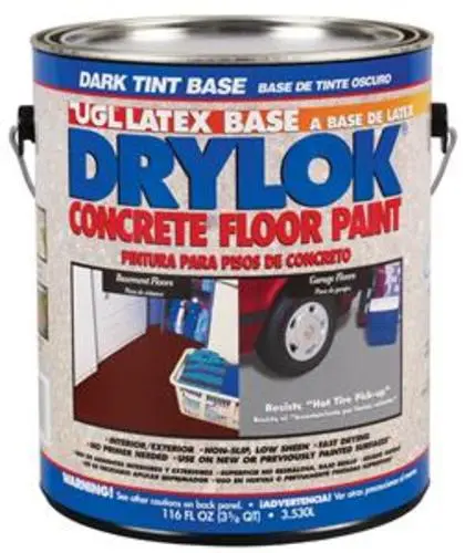 Drylok 29813 Concrete Floor Paint