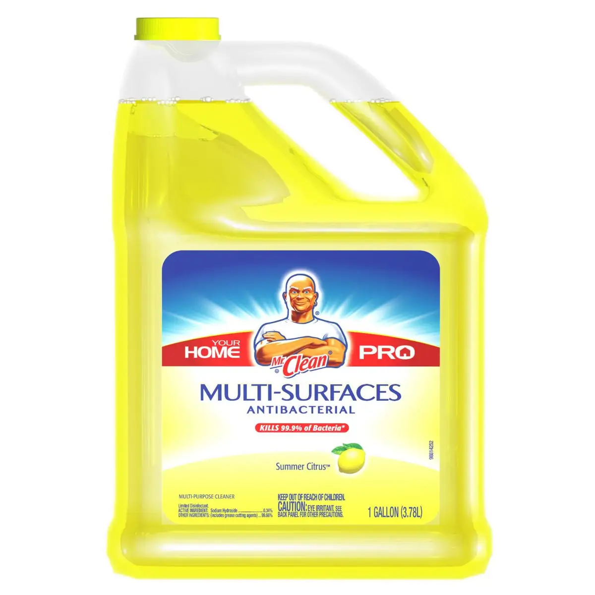 Mr. Clean 23123 Antibacterial Multi-Surface Cleaner