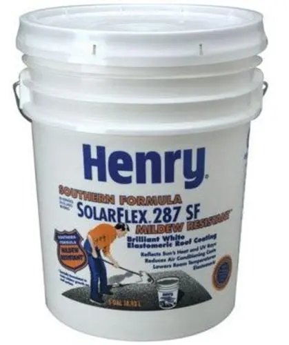 Henry HE287SF871 SolarFlex Roof Coating