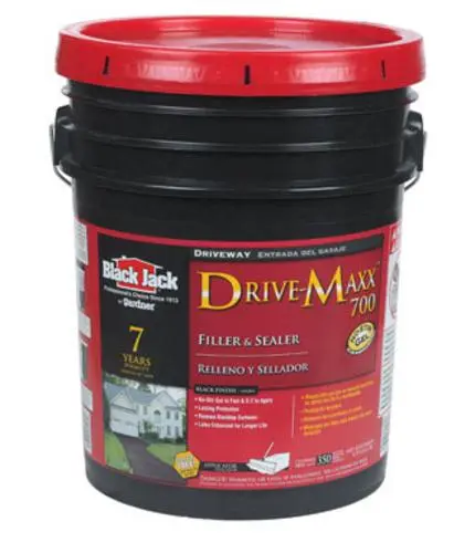 Black Jack 6453-9-30 Drive-Max 700 7 Year Gel Driveway Filler And Sealer