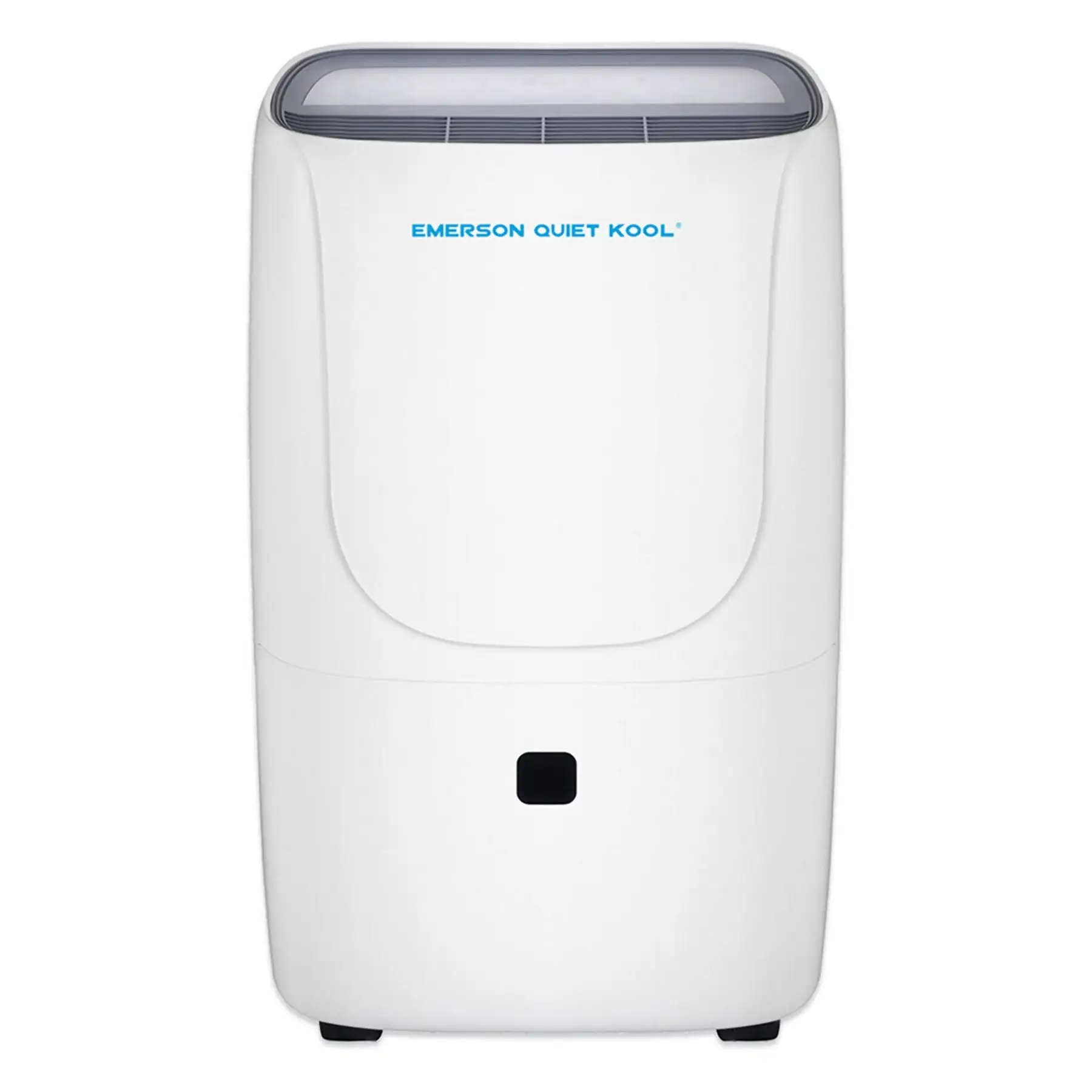 Emerson Quiet Kool 40 Pint Digital Display Dehumidifier with 3 Fan Speeds, White