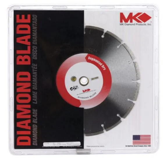 MK Diamond 166994 Diamond Blade