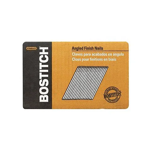 Stanley Bostitch FN1528 Angle Finish Nails