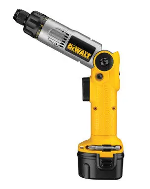 Dewalt DW920K-2 Cordless Two-Position Screwdriver Kit