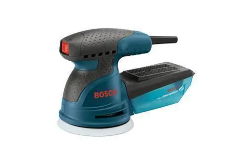 Bosch ROS10 Single Speed Random Orbit Sander