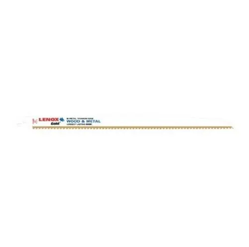 Lenox 21062-956G Reciprocating Blade 9"