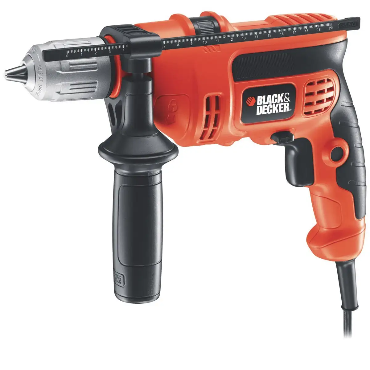 Black & Decker DR670 Hammer Drill