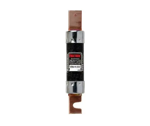 Bussmann FRN-R-200 Dual Element Time Delay Cartridge Fuse