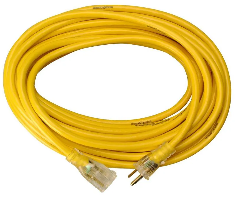 Yellow Jacket 2887AC Commercial Extension Cord