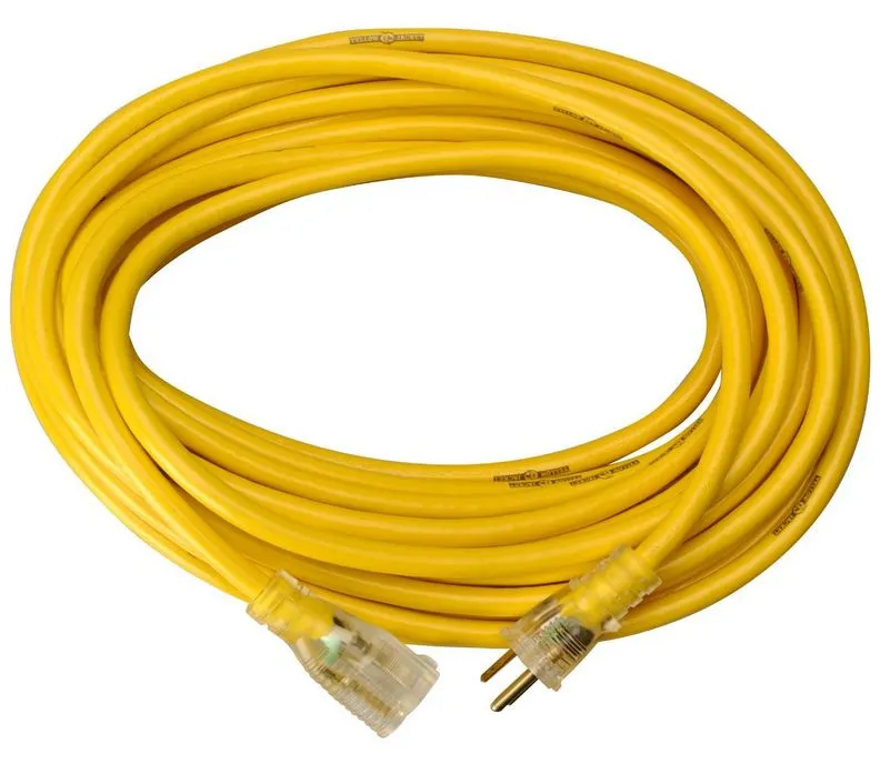 Yellow Jacket 2888AC Commercial Extension Cord