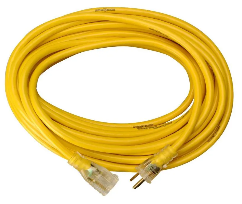 Yellow Jacket 2884AC Commercial Extension Cord