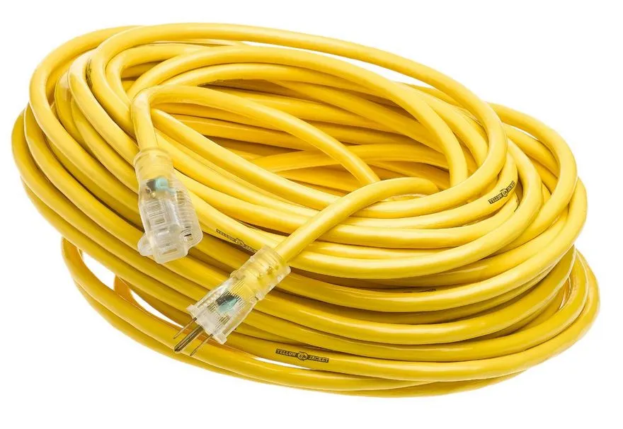 Yellow Jacket 2885AC Commercial Extension Cord