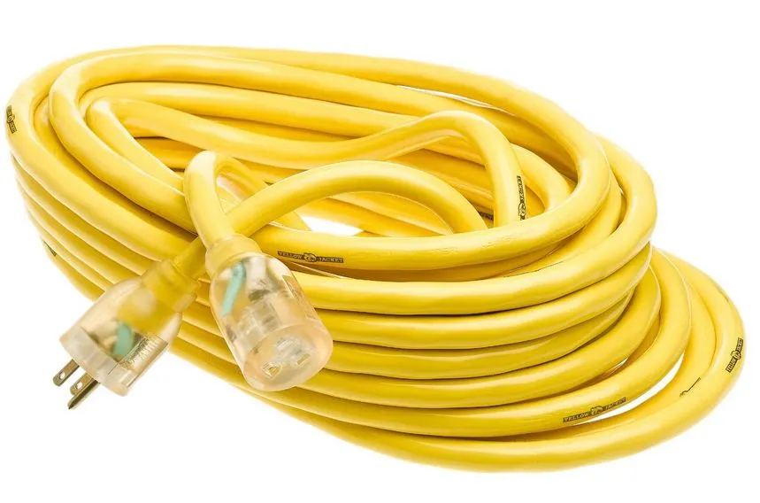 Yellow Jacket 2805 Commercial Extension Cord