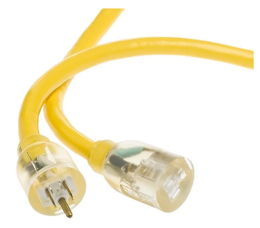 Yellow Jacket 2806 Commercial Extension Cord