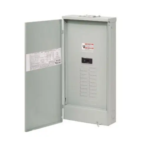 Eaton BR2040B200R Outdoor Main Breaker Load Center