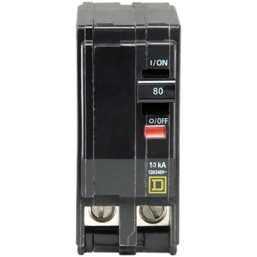 Square D QO280CP Double Pole Circuit Breaker