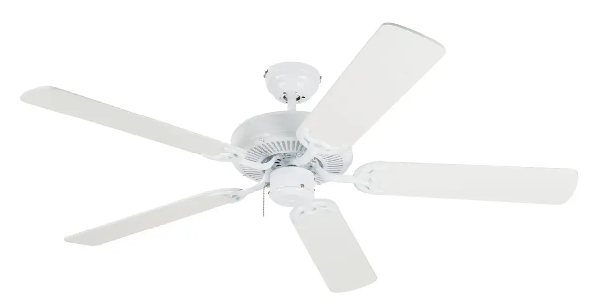 Westinghouse 78024 Contractors Choice Ceiling Fan