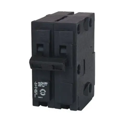 Siemens MP2100 Double Pole Circuit Breaker