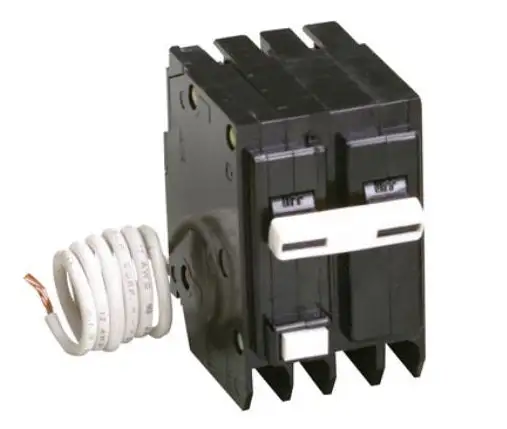 Eaton GFCB250 Double Pole Ground Fault Circuit Breaker