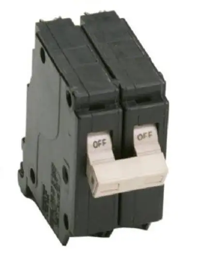 Eaton CH2100 Double Pole Circuit Breaker