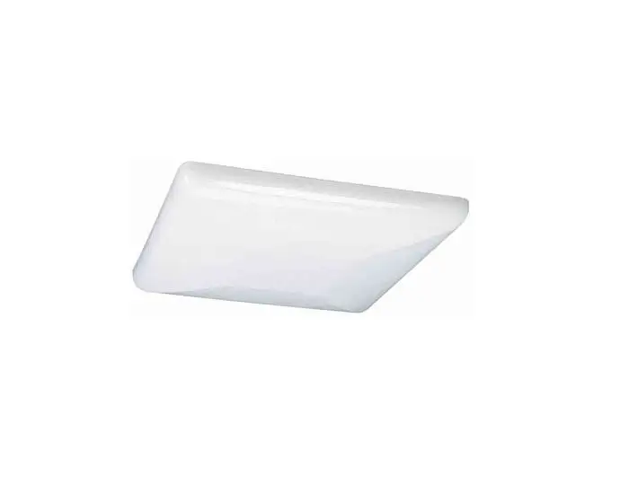 Lithonia Lighting 141HVC Low Profile Fluorescent Ceiling Light Fixture