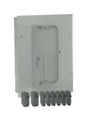 GE TLM1212CCUPLB Indoor Convertible Load Center