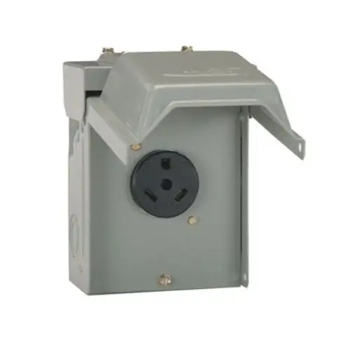 GE U013P Power Outlet Panel