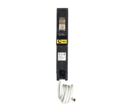 Eaton CH120AF Arc Fault Single Pole Circuit Breaker