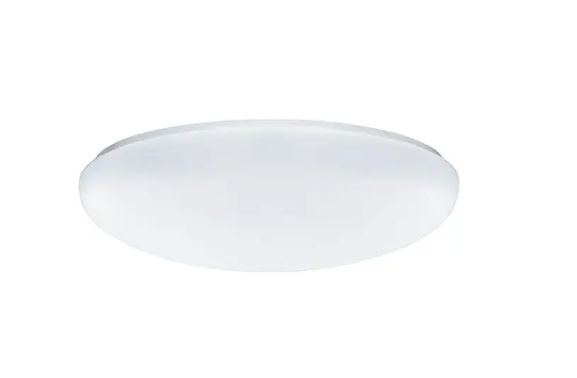 Lithonia Lighting 141HV7 Low Profile Round Fluorescent Ceiling Light Fixture