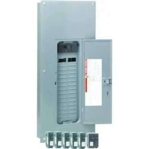 Square D HOMVP1 Main Breaker Load Center Value Pack