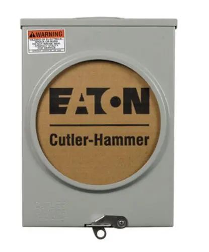 Eaton UHTRS101BE Cutler-Hammer Socket Meter