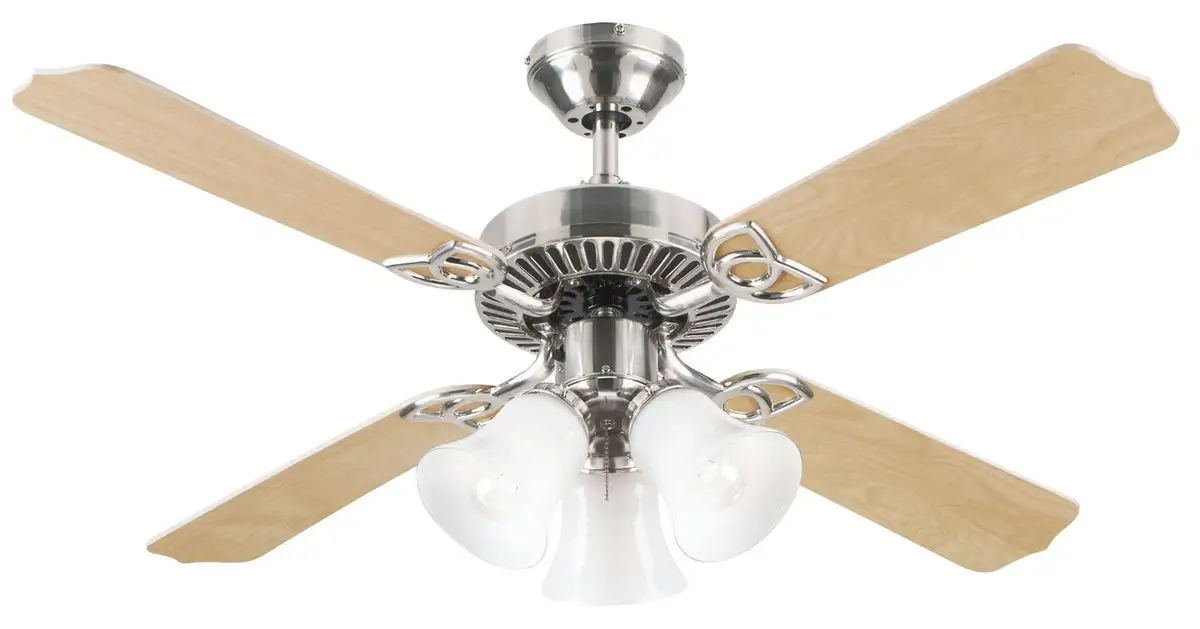 Westinghouse 78420-6548 Crusader Ceiling Fan