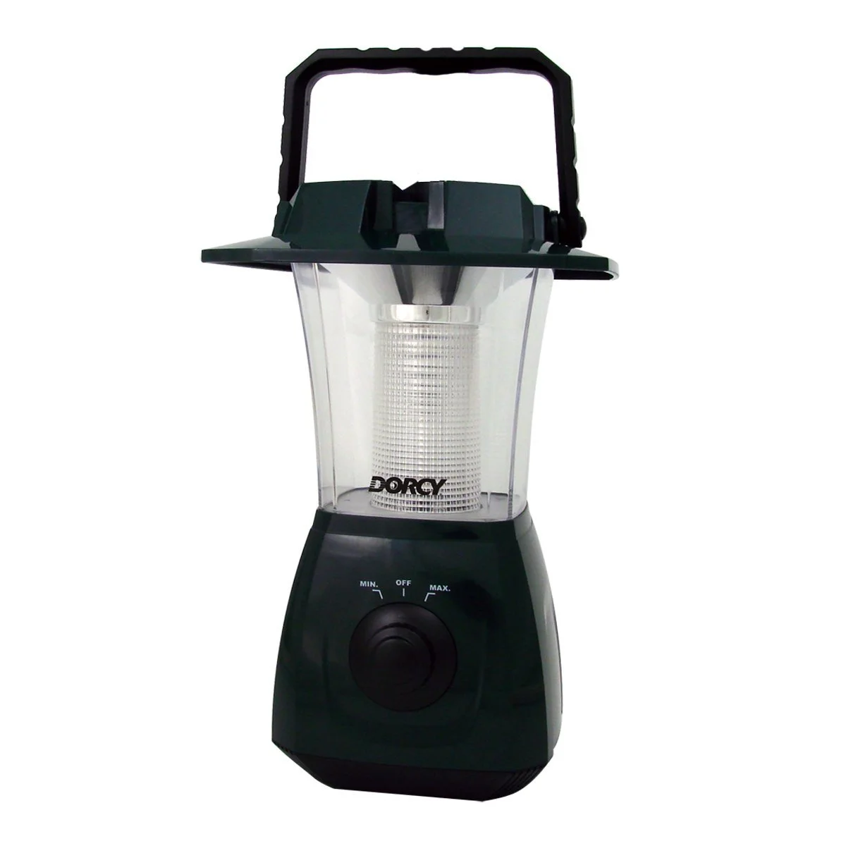 Dorcy 41-4268 Dynamo Rechargeable LED Flashlight Lantern