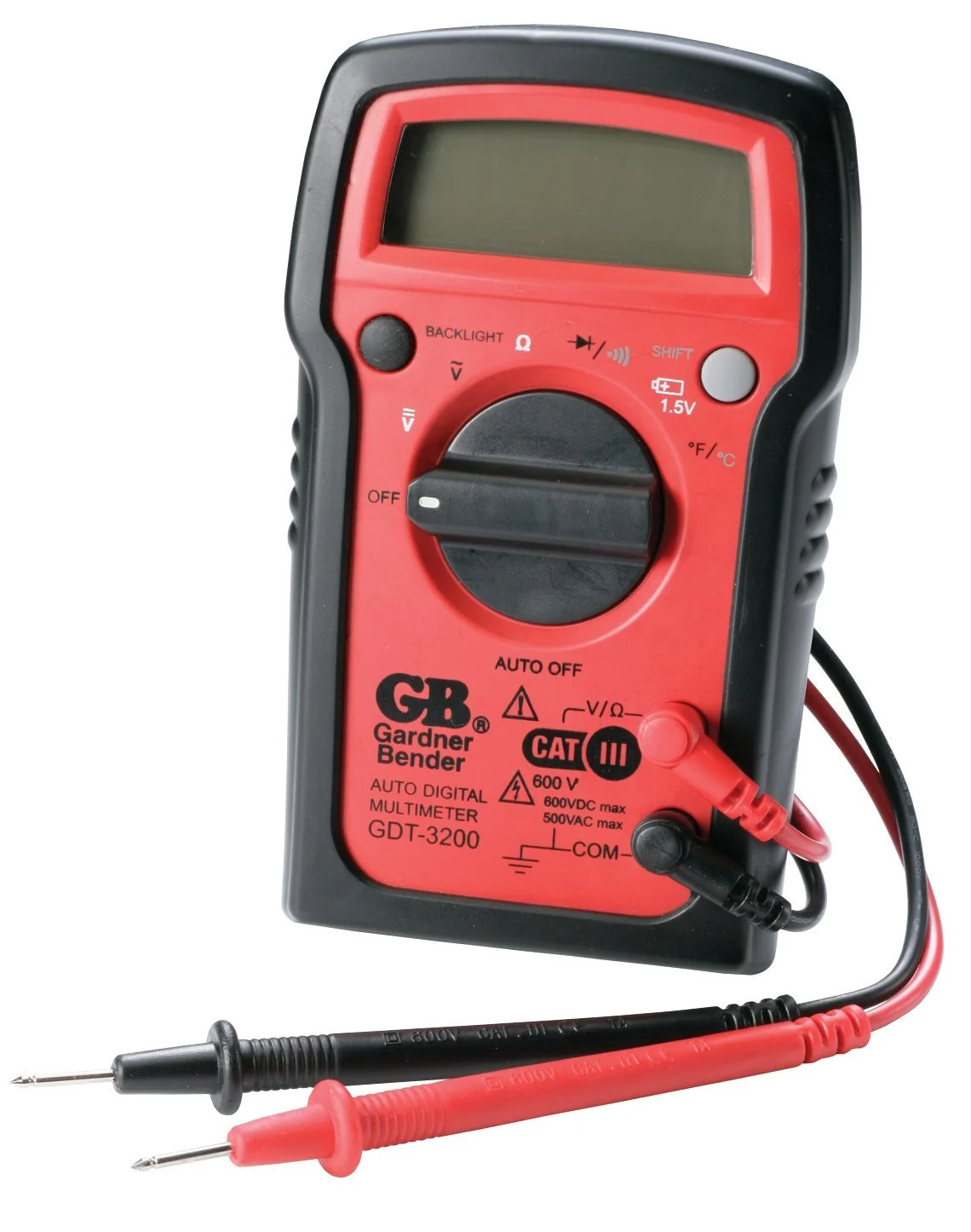 Gardner Bender GDT-3200 Digital Multimeter