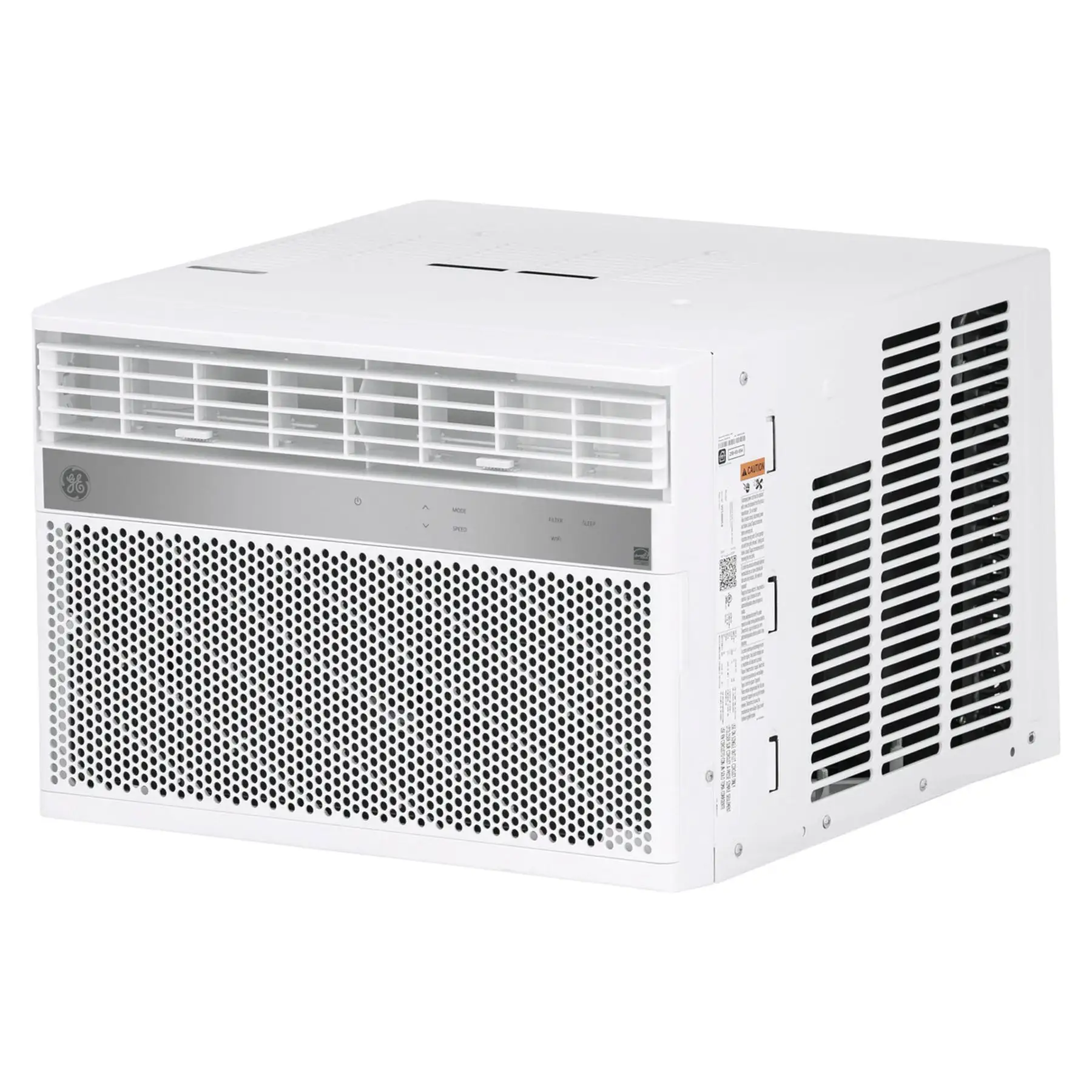 GE 8000BTU Window Air Conditioner Covers up to 350 Sq Ft (Certified Refurbished)