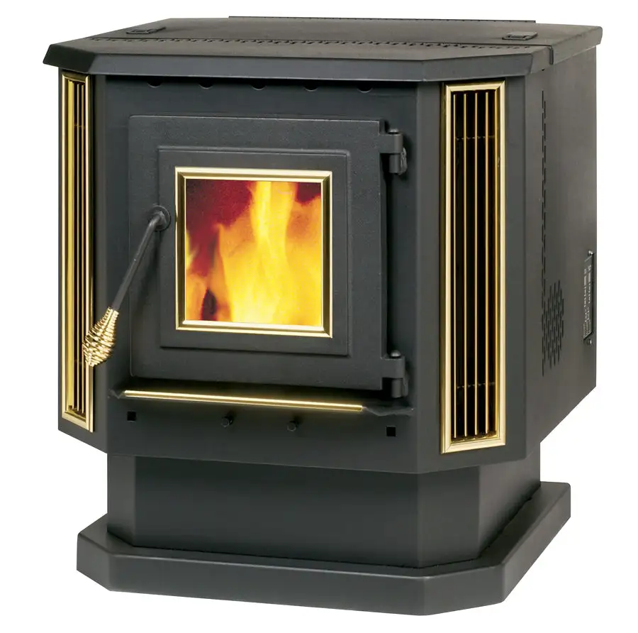 Summers Heat 55-SHP22 Wood Pellet Stove