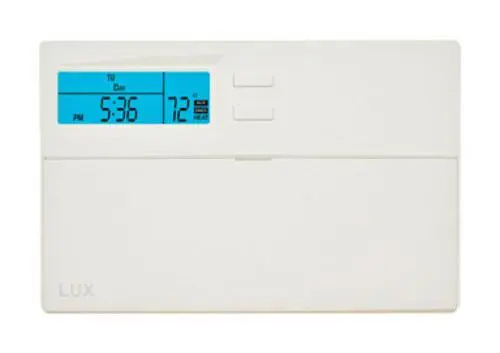 Lux HP2110 Programmable Heat Pump Thermostat